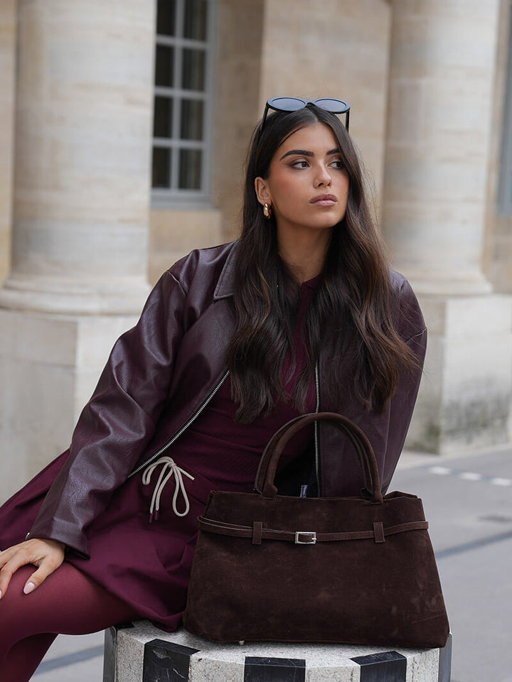 Mila | Stilvolle und komfortable Tasche