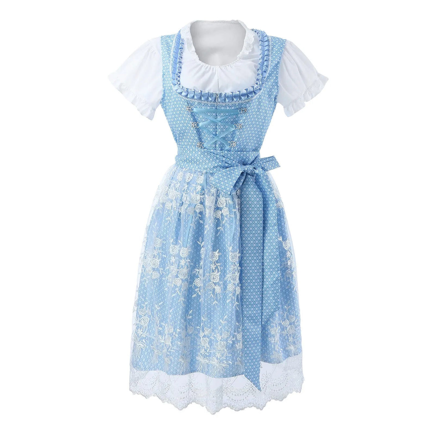 Karolin | Elegantes Leicht & Festlich Dirndl Kleid