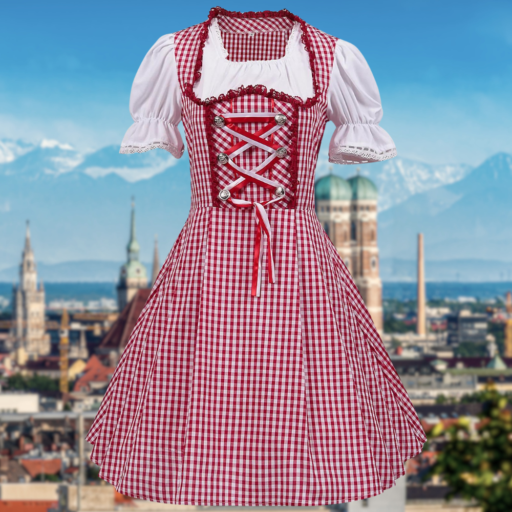 Lisa | Klassisches Dirndlkleid
