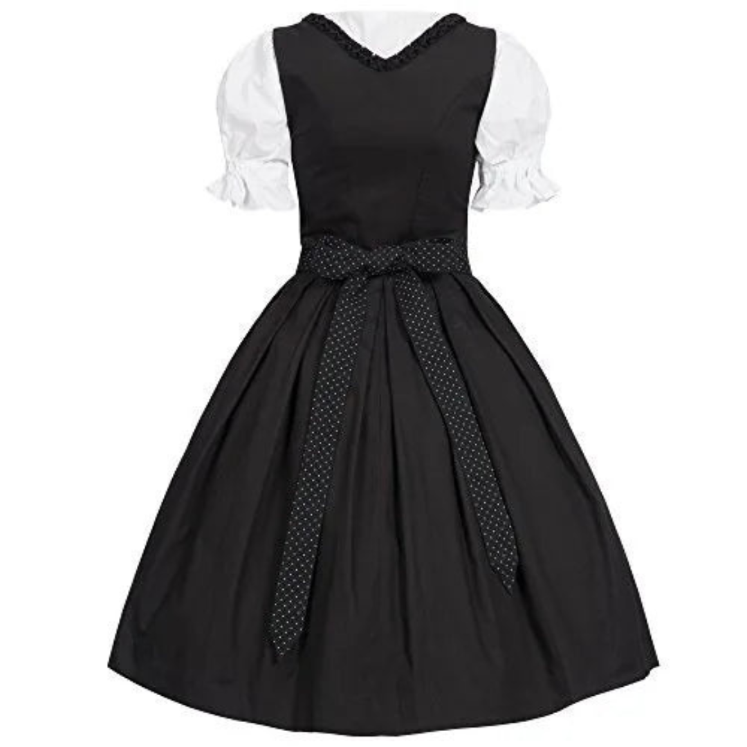 Mandy | Klassisches und Elegant Design Kleid