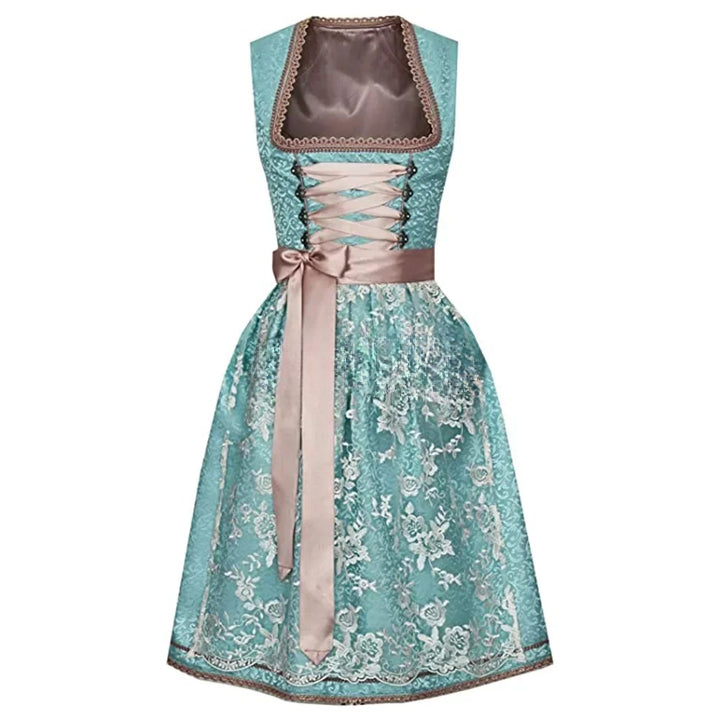 Melanie | Klassisch & Figurbetont Mini Dirndl Kleid