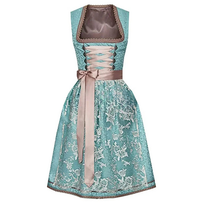 Melanie | Klassisch & Figurbetont Mini Dirndl Kleid