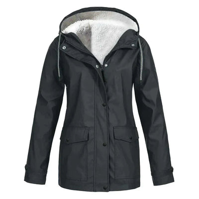 Melina | Modische Regenjacke