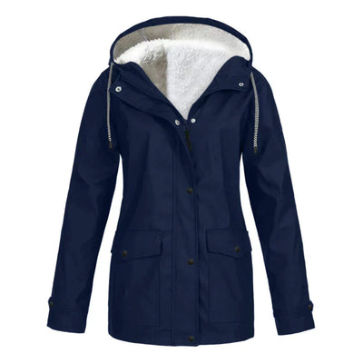 Melina | Modische Regenjacke