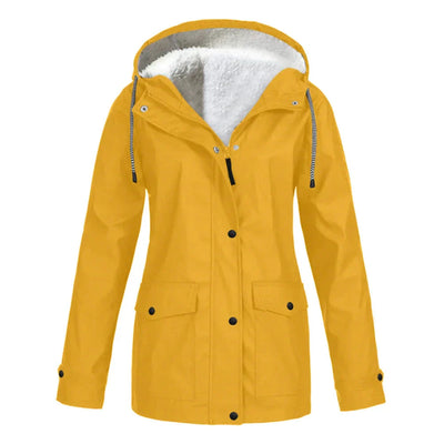 Melina | Modische Regenjacke