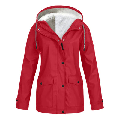 Melina | Modische Regenjacke