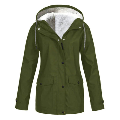 Melina | Modische Regenjacke