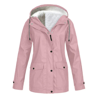 Melina | Modische Regenjacke
