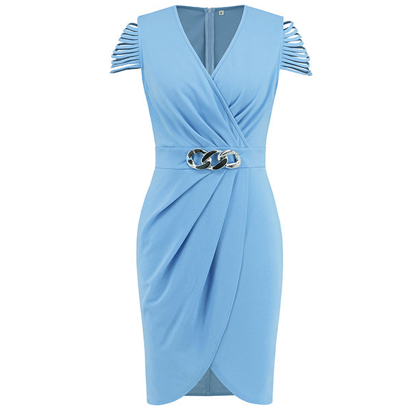 Danica | Formelles Hochzeitsgäste Kleid