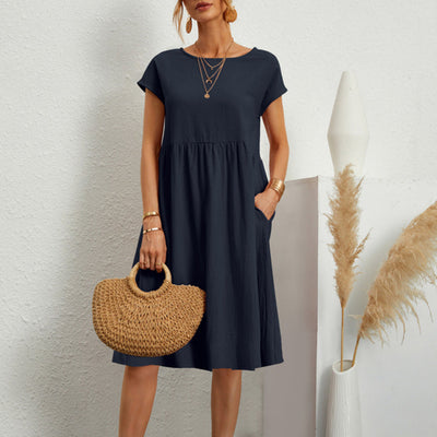 Sabine | Elegantes Sommerkleid