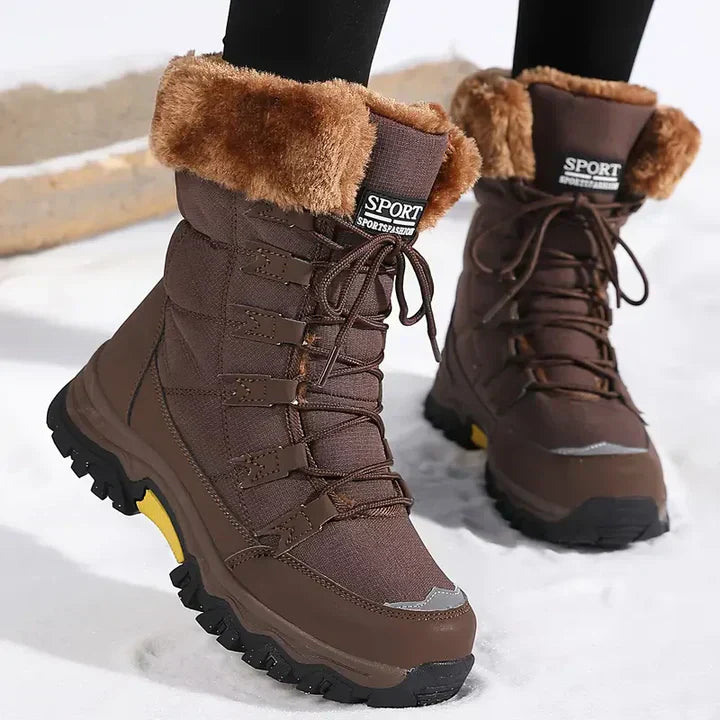 Gisela | Warme Winterstiefel