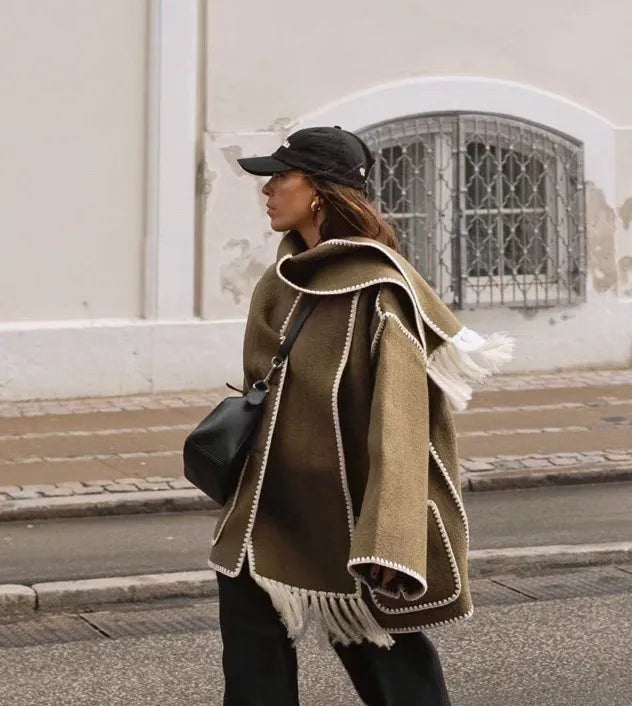 Verena | Warme und modische Jacke