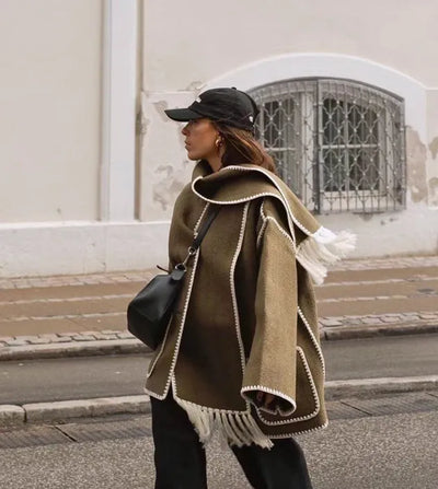 Verena | Warme und modische Jacke