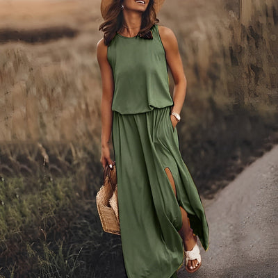 Variant image for Sophie | Maxikleid Sommer-17