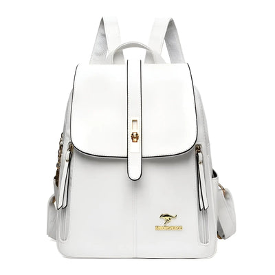 Rucksack Damen - Luxuriöses Design und Funktionalität-4
