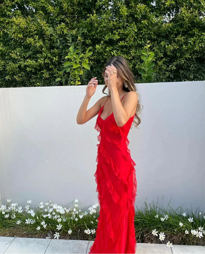 Antonia | Festliches Maxikleid für Damen