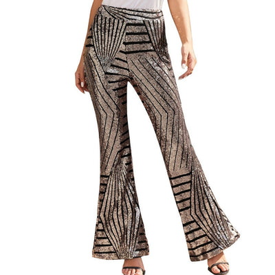 Amelie | Elegante Paillettenhose