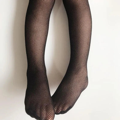 Jennifer | Elegante Strumpfhose mit Fischgrätenmuster