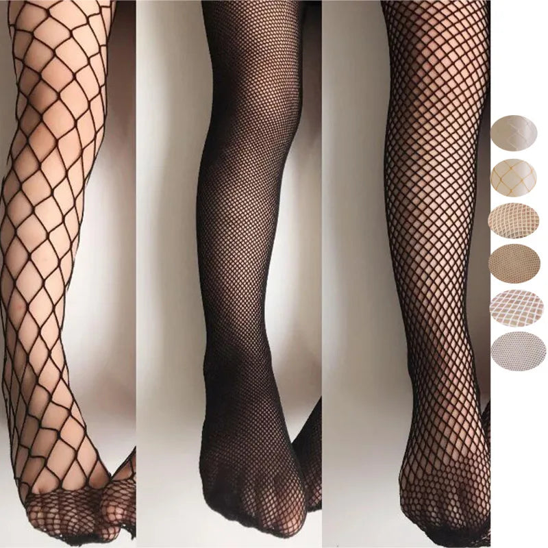Jennifer | Elegante Strumpfhose mit Fischgrätenmuster