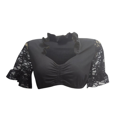 Christine | Stilvoll & Festlich Elegante Bluse