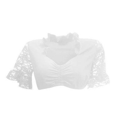 Christine | Stilvoll & Festlich Elegante Bluse