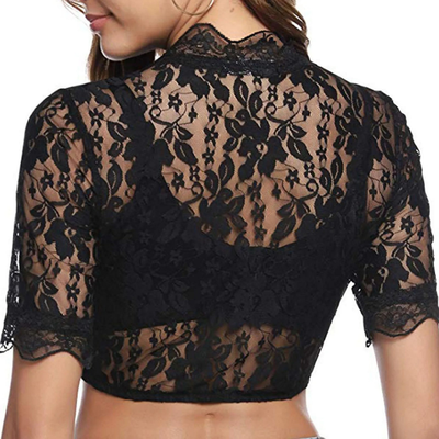 Louisa | V-Ausschnitt Elegante Trachtenbluse