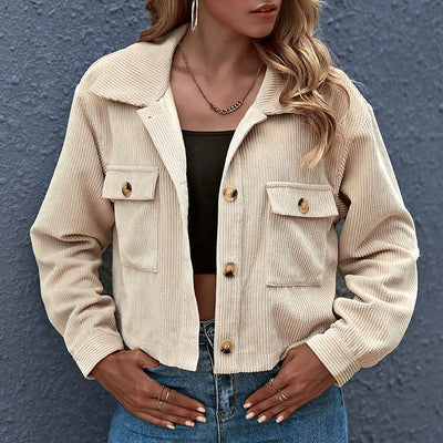 Christina | Frühlingsfrische mit eleganter Übergangsjacke