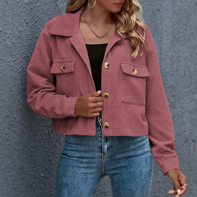 Christina | Frühlingsfrische mit eleganter Übergangsjacke