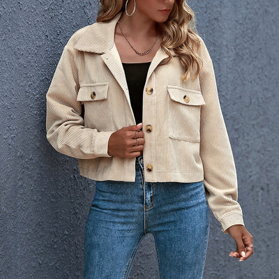 Christina | Frühlingsfrische mit eleganter Übergangsjacke