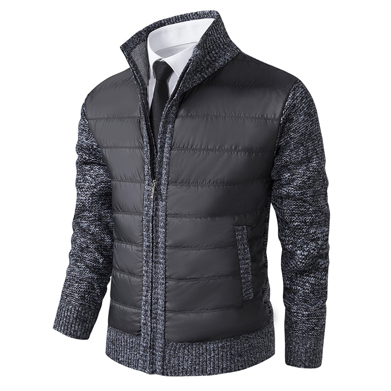 Franz | Elegante Strickjacke