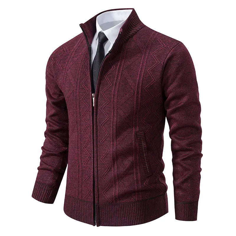 Franz | Elegante Strickjacke