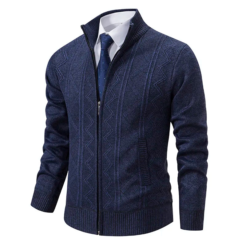 Franz | Elegante Strickjacke