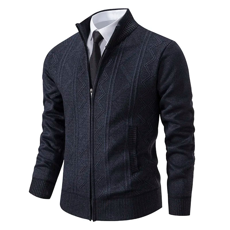 Franz | Elegante Strickjacke