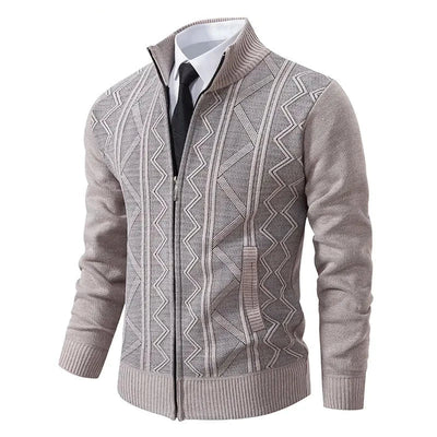 Franz | Elegante Strickjacke