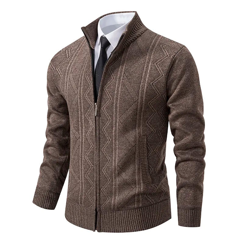 Franz | Elegante Strickjacke