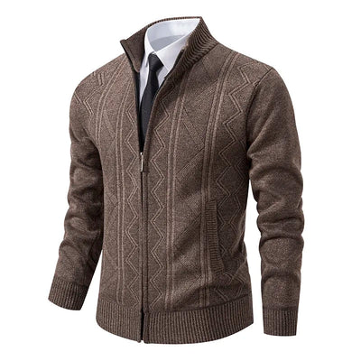 Franz | Elegante Strickjacke