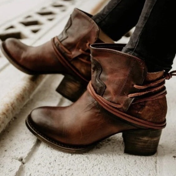Karolin | Elegante Stiefeletten