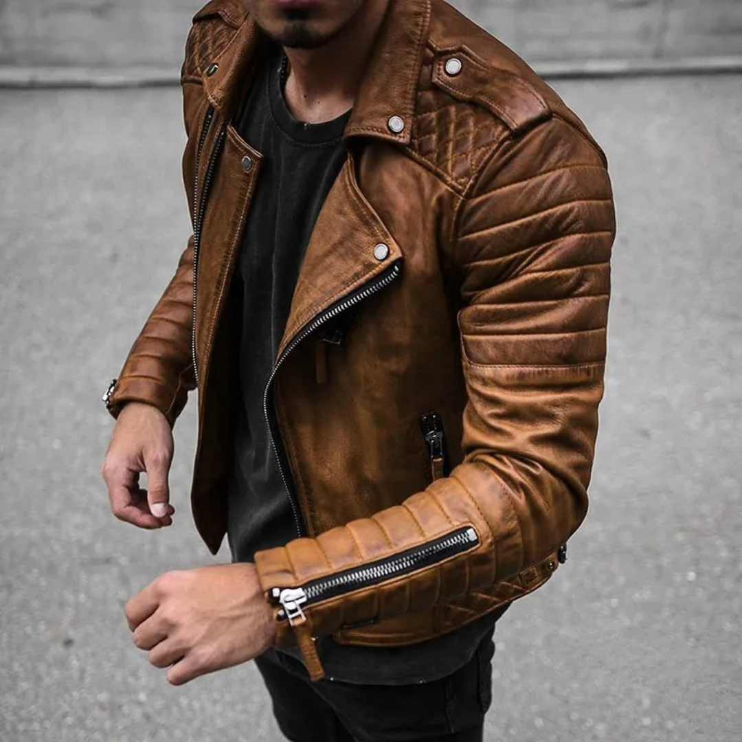 Marko | Elegante Winter Jacke