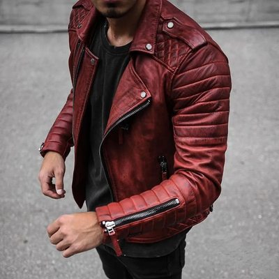 Marko | Elegante Winter Jacke