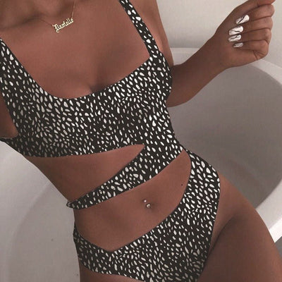 Karolin | Stilvolles Schwimmsuit