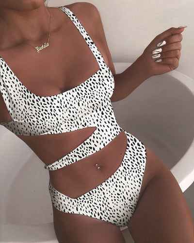 Karolin | Stilvolles Schwimmsuit