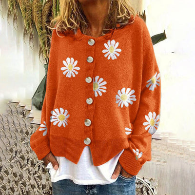 Sheila | Eleganter Baumwollpullover