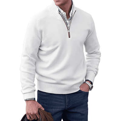 David | Eleganter Kaschmir Pullover
