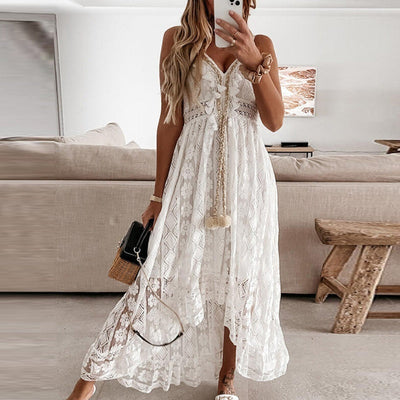 Friederike | Elegantes Boho-Kleid