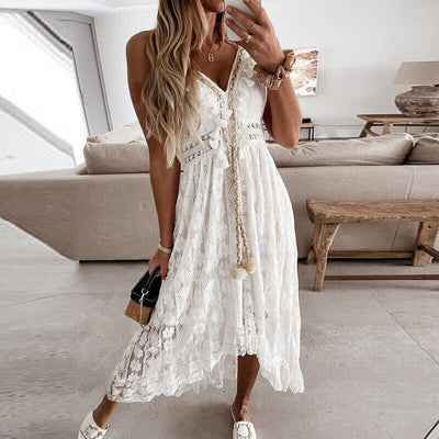 Friederike | Elegantes Boho-Kleid
