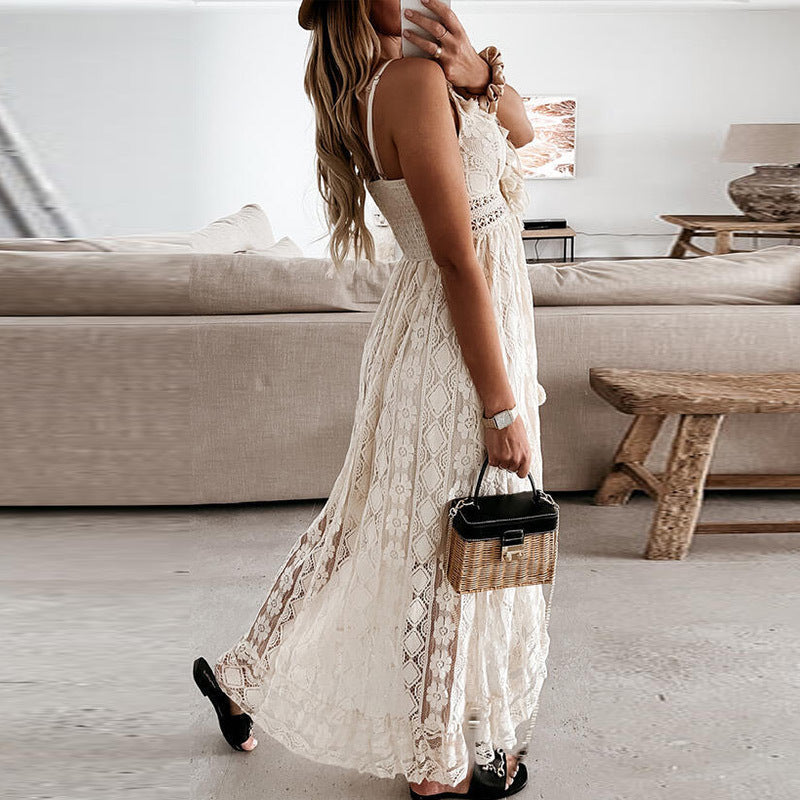 Friederike | Elegantes Boho-Kleid