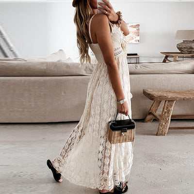 Friederike | Elegantes Boho-Kleid