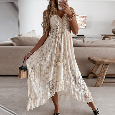 Friederike | Elegantes Boho-Kleid