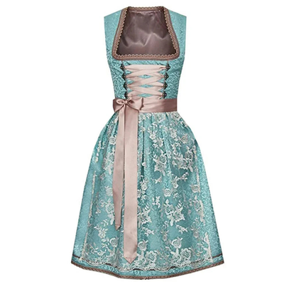 Martina | Elegantes Bequem & Stilvoll Dirndl Kleid