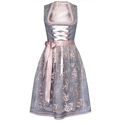 Martina | Elegantes Bequem & Stilvoll Dirndl Kleid